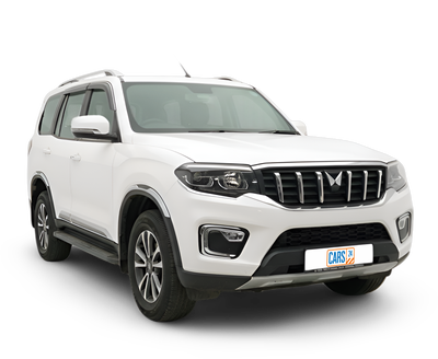 Mahindra SCORPIO-N-img